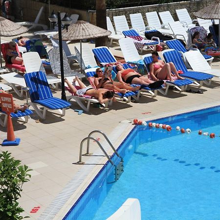Отель Club Alpina Мармарис Экстерьер фото
