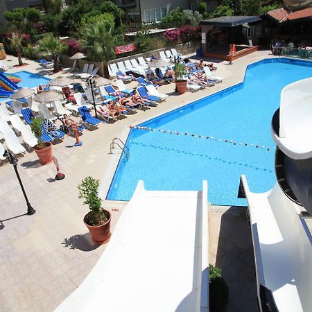 Отель Club Alpina Мармарис Экстерьер фото