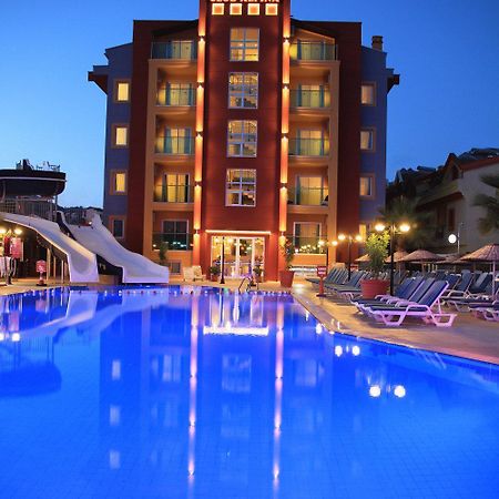 Отель Club Alpina Мармарис Экстерьер фото