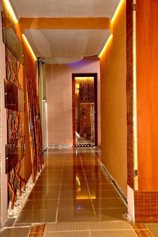 Отель Club Alpina Мармарис Экстерьер фото