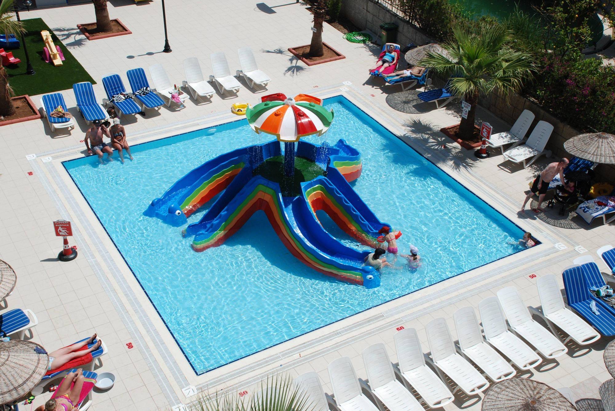 Отель Club Alpina Мармарис Экстерьер фото